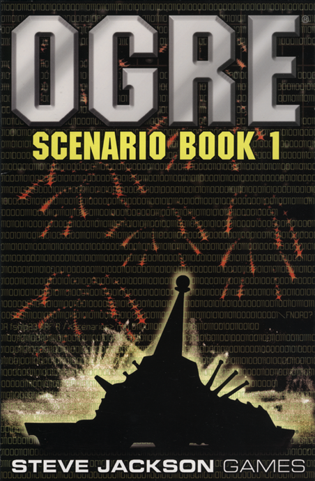 Ogre Scenario Book