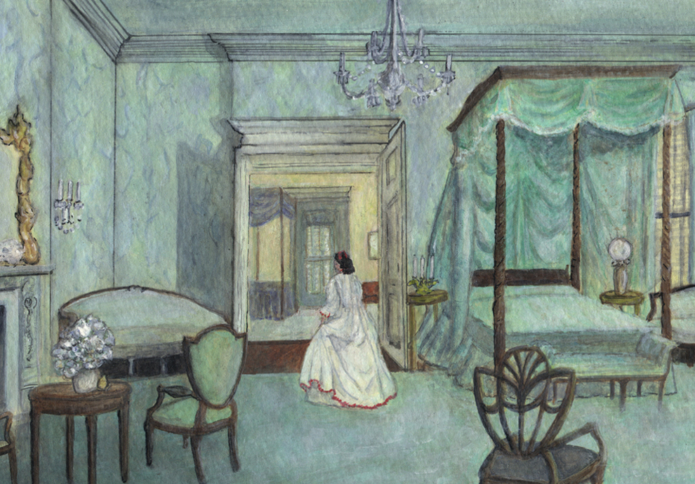 Bedroom Painting