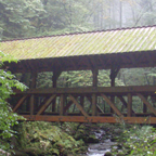 Covered Bridge photo
