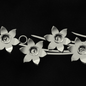 Daffodil Pendant