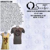 OurSocieTee brochure