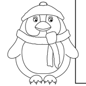 Penguin Worksheet